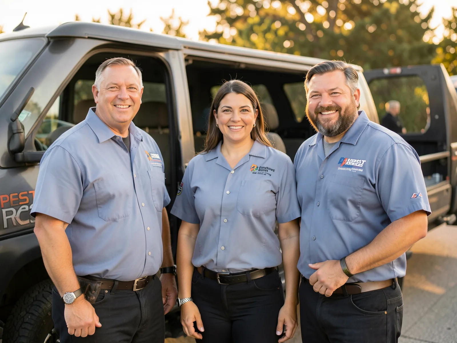 Pest Control company in Safford, AZ